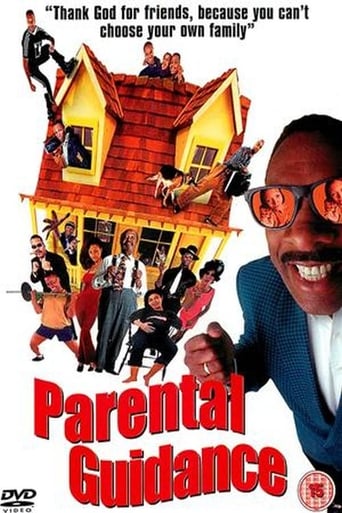 Parental Guidance Poster