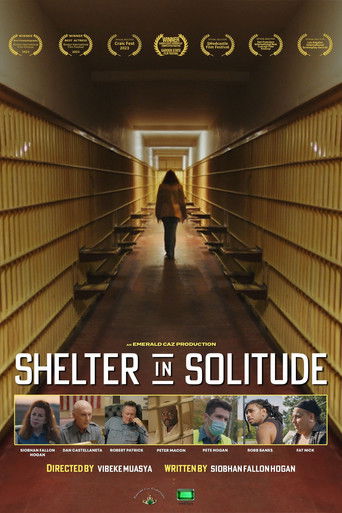 Shelter in Solitude Poster