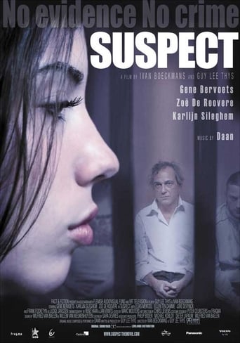 Suspect Poster