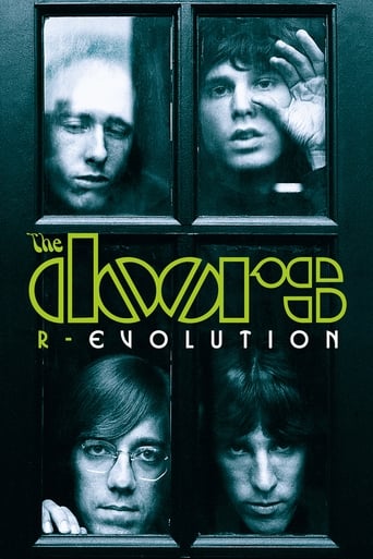 The Doors - R-Evolution Poster