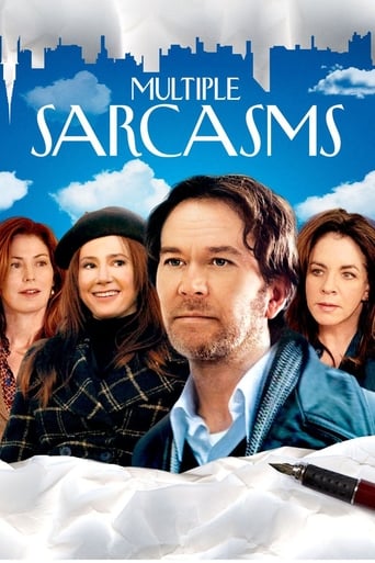Multiple Sarcasms Poster