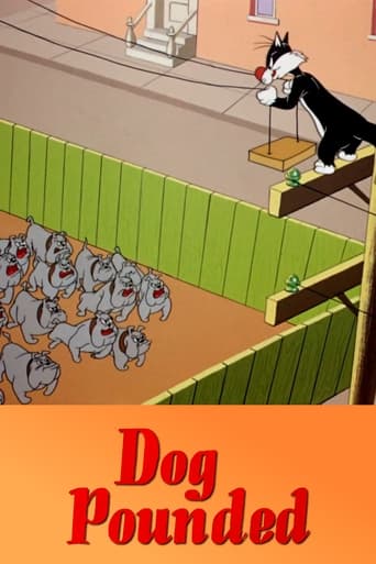 Dog Pounded Poster