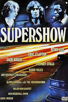 Supershow Poster