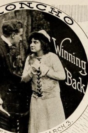 Winning Back Poster