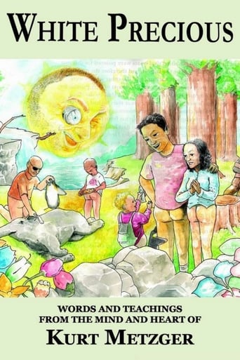 Kurt Metzger: White Precious Poster