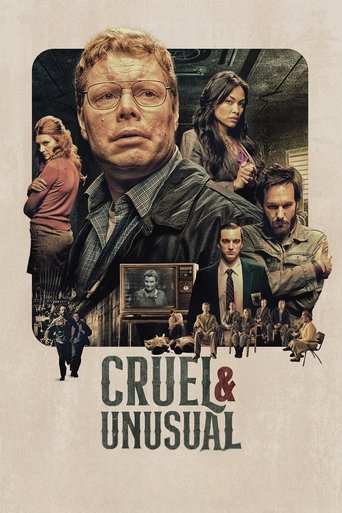 Cruel & Unusual Poster
