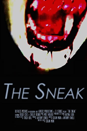 The Sneak Poster