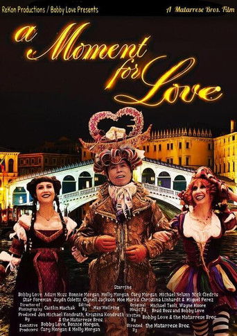 A Moment for Love Poster