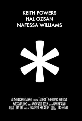 Asterisk Poster