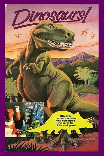 Dinosaurs: A Fun Filled Trip Back in Time Poster