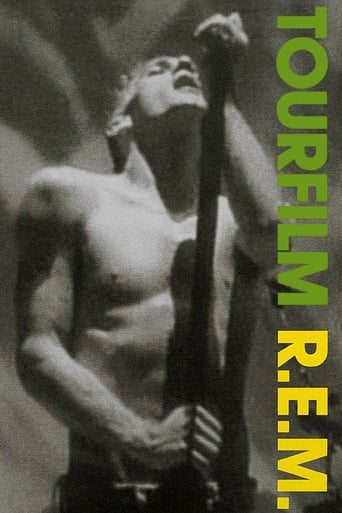 R.E.M. Tourfilm Poster
