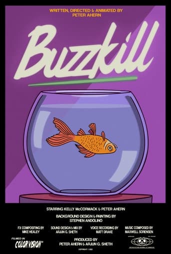 Buzzkill Poster