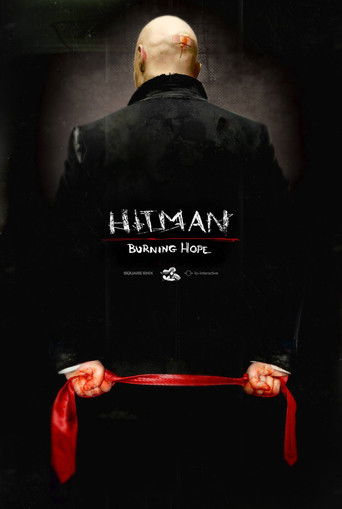 Hitman: Burning Hope Poster