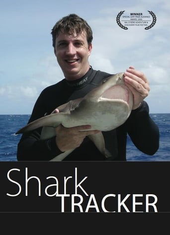 Shark Tracker Poster