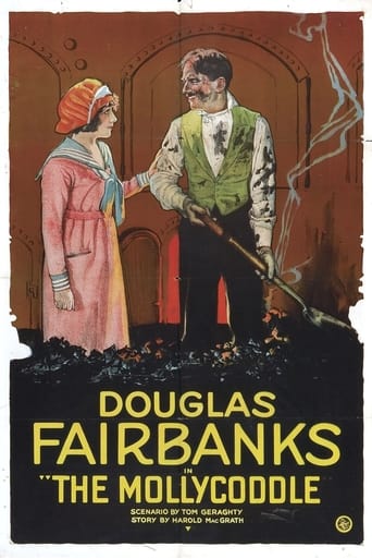 The Mollycoddle Poster