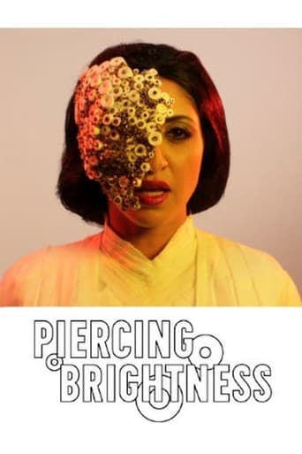 Piercing Brightness Poster