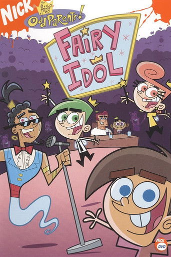 The Fairly OddParents: Fairy Idol Poster