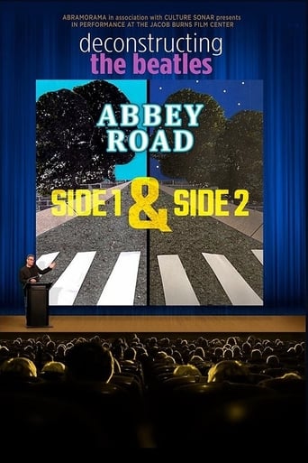 Deconstructing the Beatles' Abbey Road: Side 2 Poster
