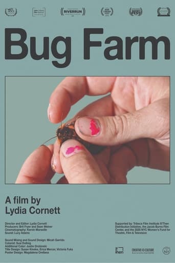 Bug Farm Poster