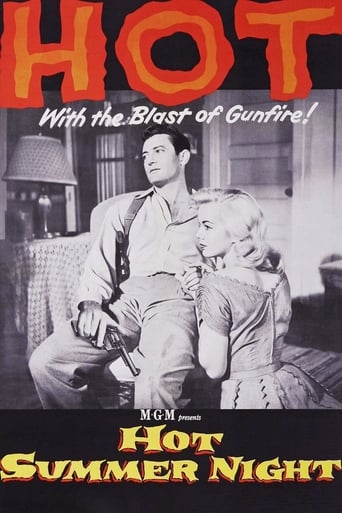 Hot Summer Night Poster