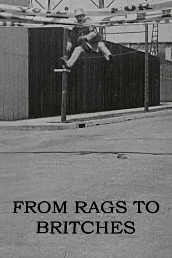 From Rags to Britches Poster