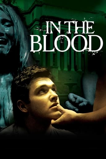 In the Blood Poster