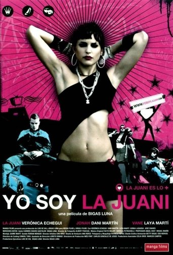 My Name Is Juani Poster
