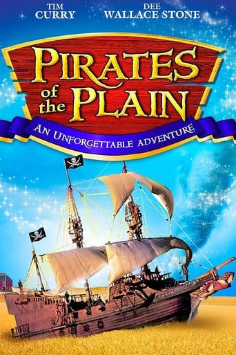 Pirates of the Plain Poster