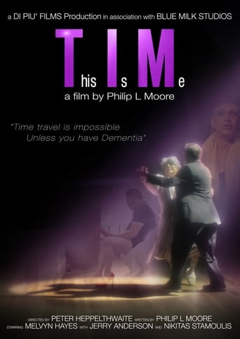 T.I.M: This Is Me Poster