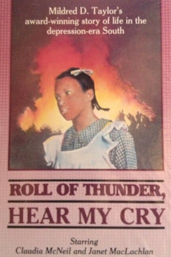 Roll of Thunder, Hear My Cry Poster