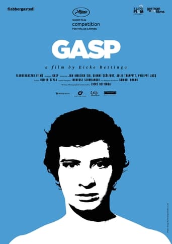 Gasp Poster