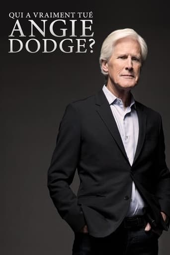Who Killed Angie Dodge? Keith Morrison Investigates Poster