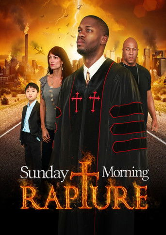 Sunday Morning Rapture Poster