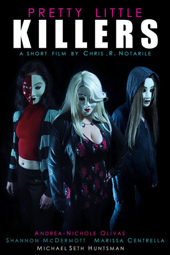 Pretty Little Killers Poster