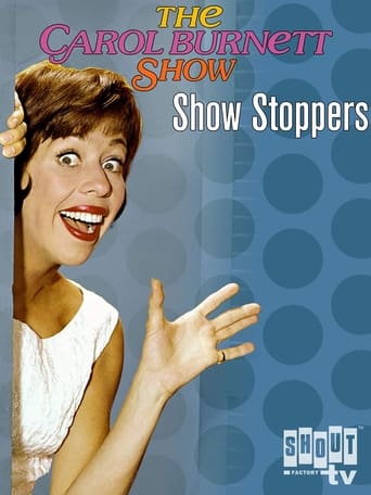 Carol Burnett: Show Stoppers Poster