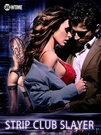 Strip Club Slayer Poster