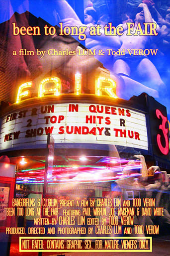Been Too Long at the Fair Poster