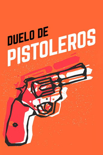 Duelo de pistoleros Poster
