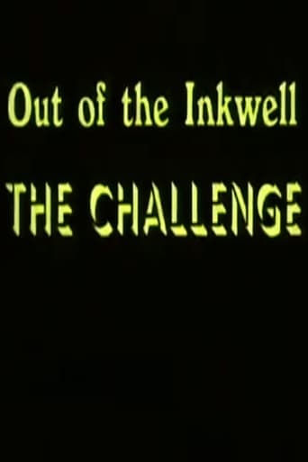 The Challenge Poster