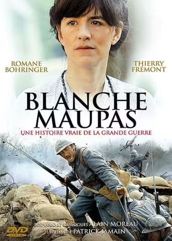 Blanche Maupas Poster