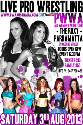 PWWA Champions United Poster