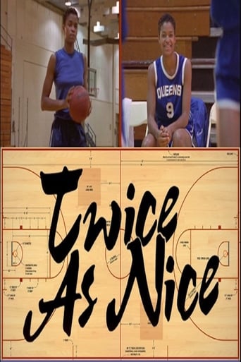 Twice as Nice Poster