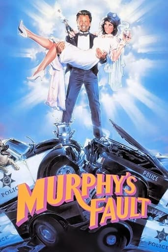 It's Murphy's Fault Poster