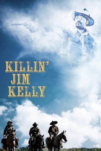 Killin' Jim Kelly Poster