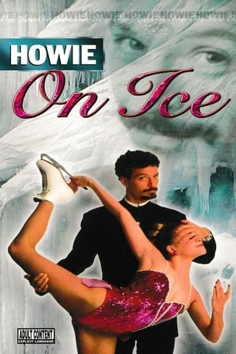 Howie Mandel On Ice Poster