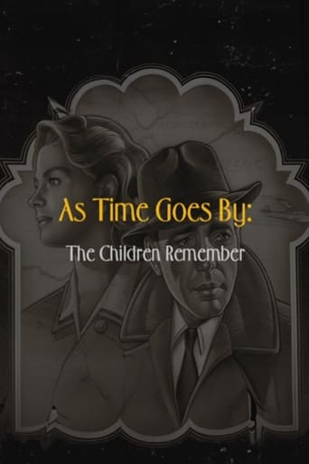 As Time Goes By: The Children Remember Poster