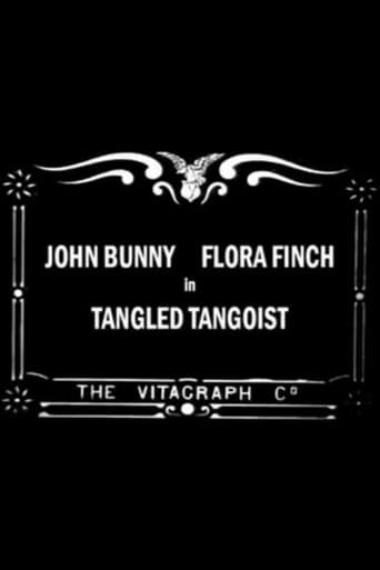 Tangled Tangoists Poster