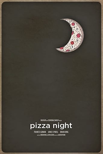 Pizza Night Poster