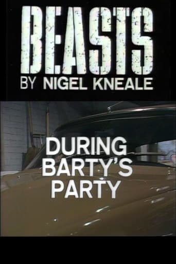Beasts: During Barty's Party Poster