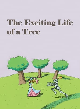 The Exciting Life of a Tree Poster